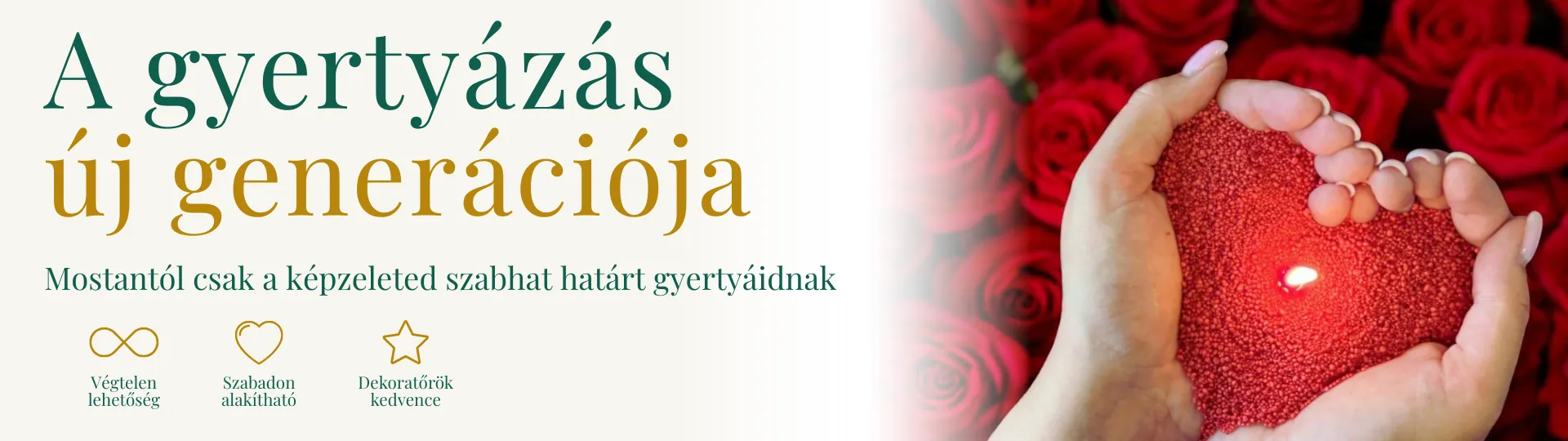 Vörös, lila és smaragdzöld gyertyahomok egy háromfelé választott tálban